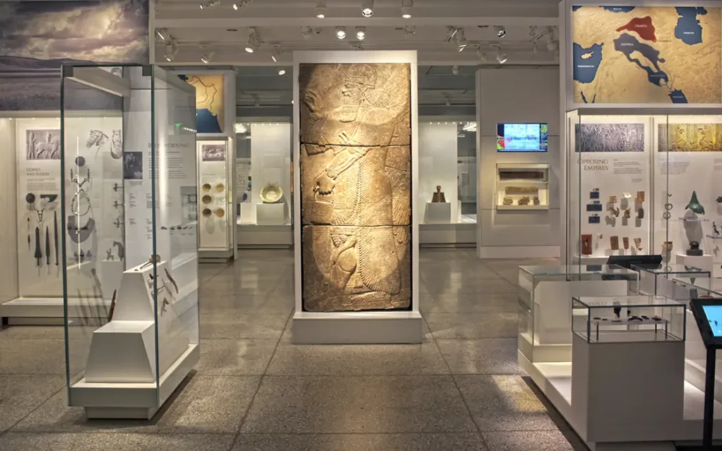 penn galleries